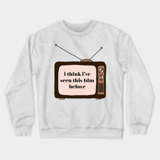 Taylor swift exile Crewneck Sweatshirt